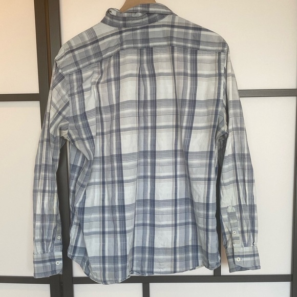 Dockers Button Down plaid work shirt. - Picture 10 of 16